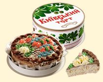 Kiev cake